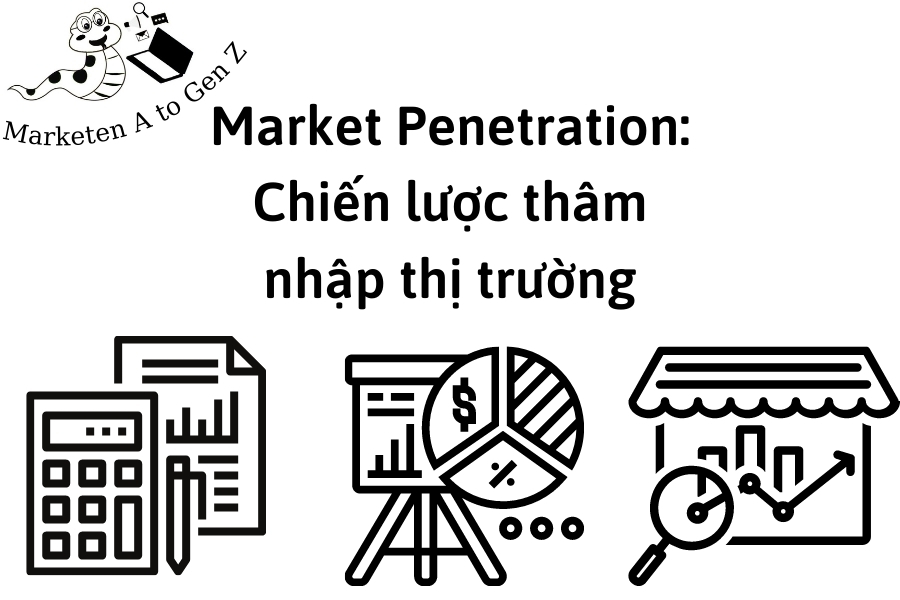 Market Penetration Chiến lược thâm nhập thị trường