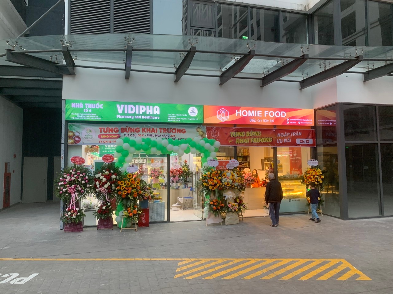 nhà thuốc Vidipha