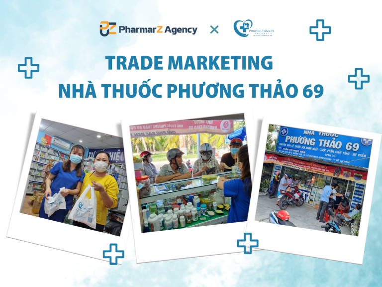 Trade Marketing nhà thuốc Phương Thảo 69